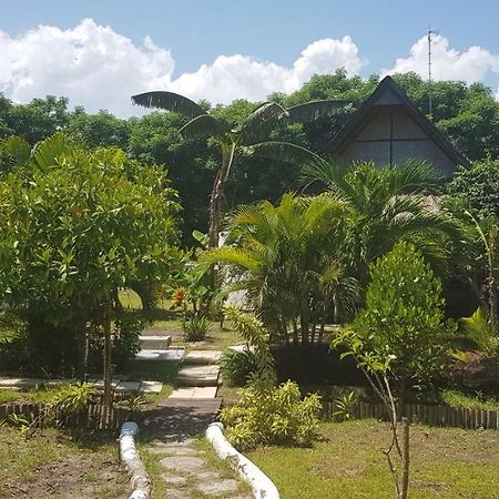 Adeng-Adeng Bungalows Gili Meno Kültér fotó