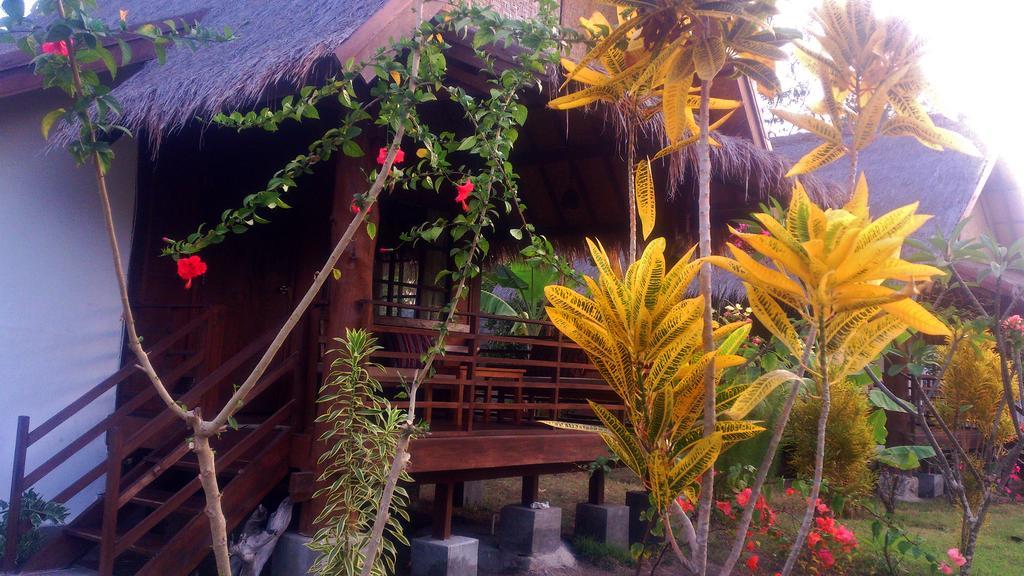 Adeng-Adeng Bungalows Gili Meno Szoba fotó