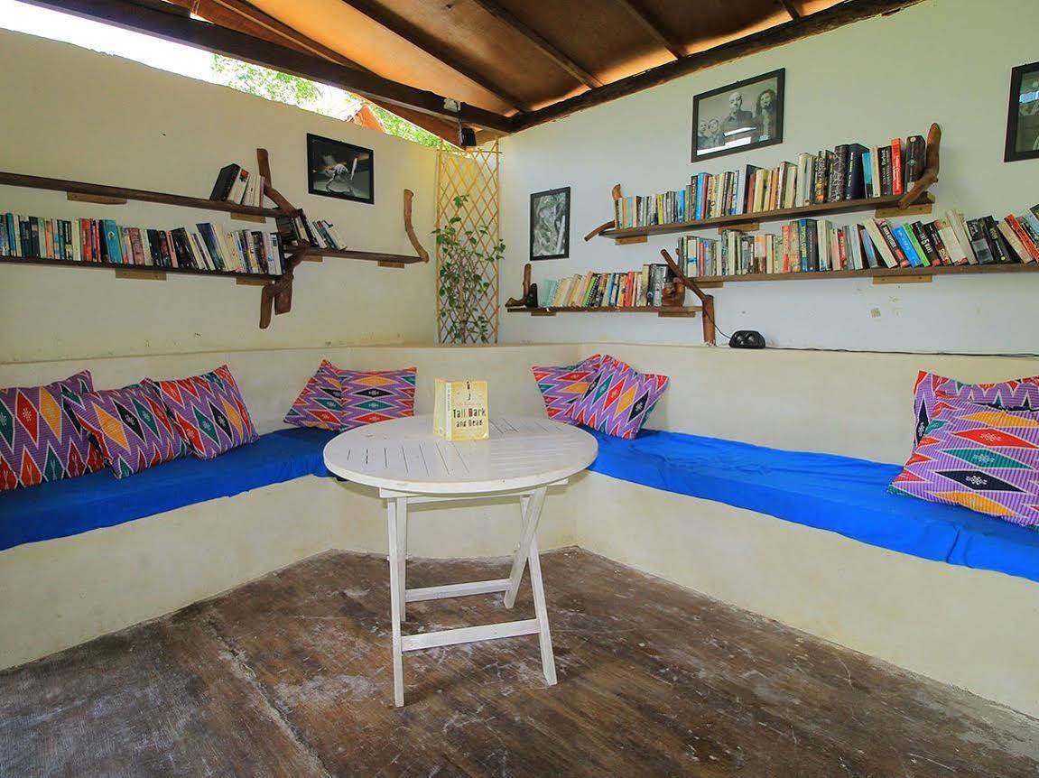Adeng-Adeng Bungalows Gili Meno Kültér fotó