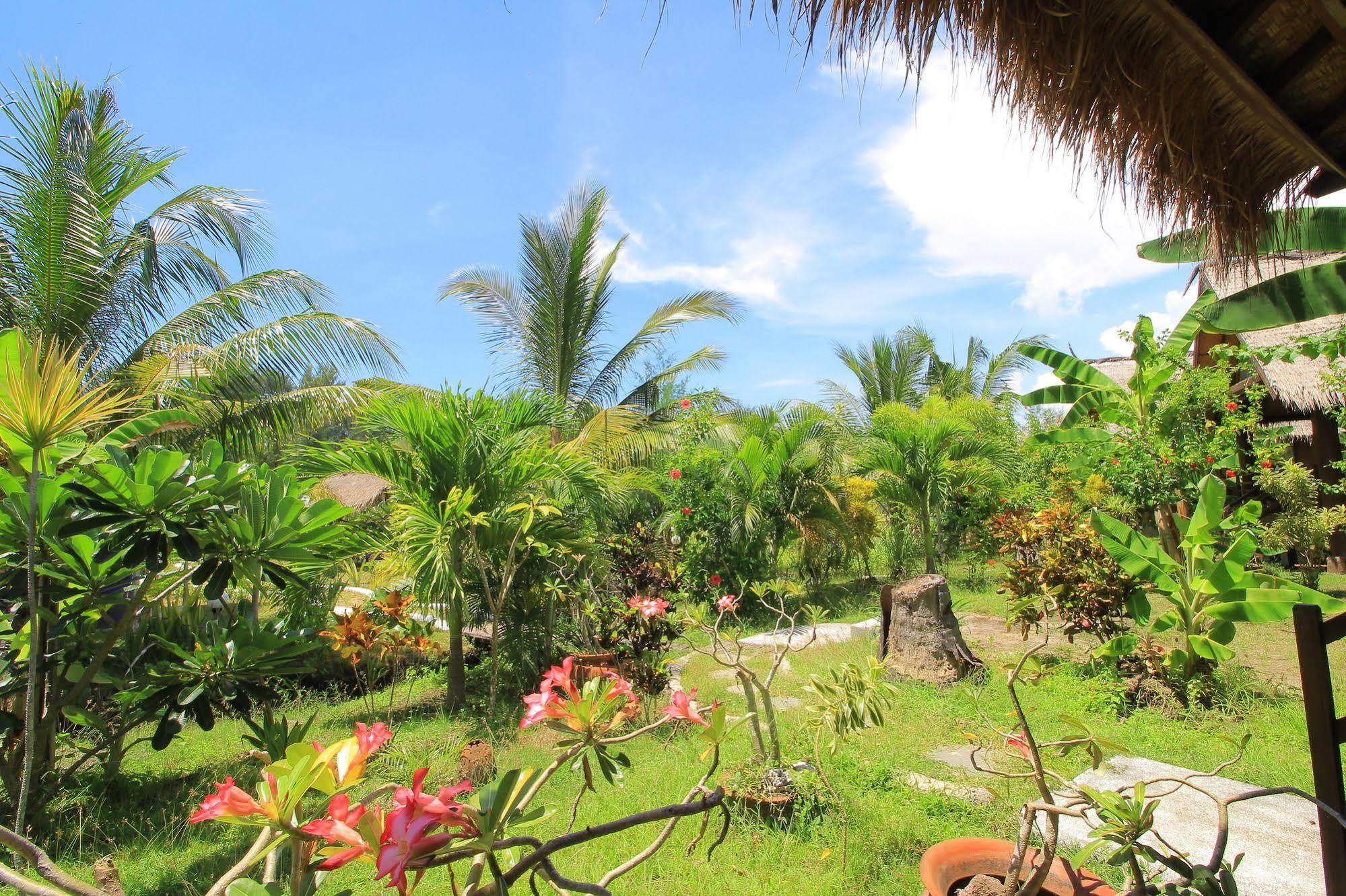 Adeng-Adeng Bungalows Gili Meno Kültér fotó
