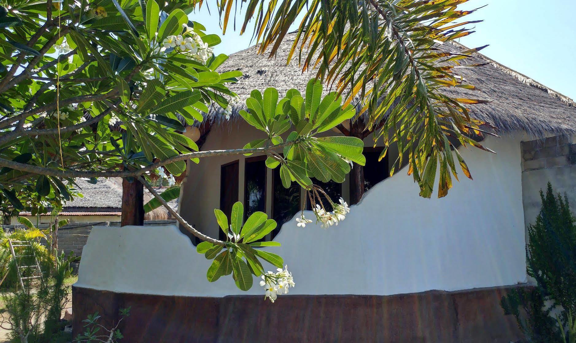 Adeng-Adeng Bungalows Gili Meno Kültér fotó