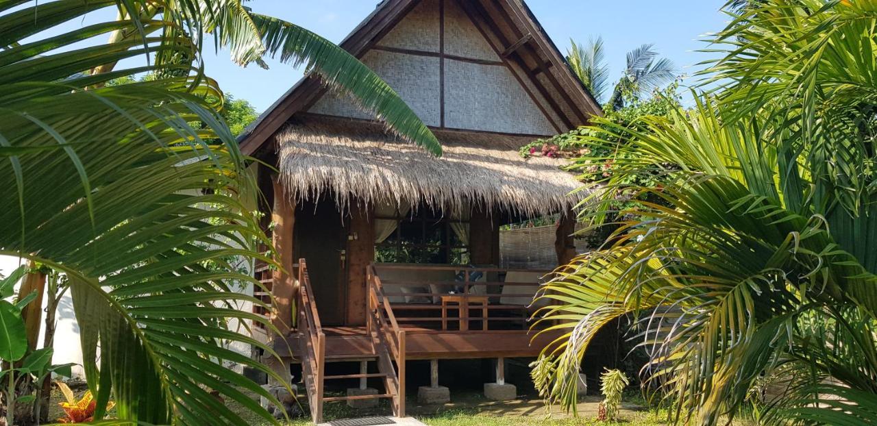 Adeng-Adeng Bungalows Gili Meno Kültér fotó