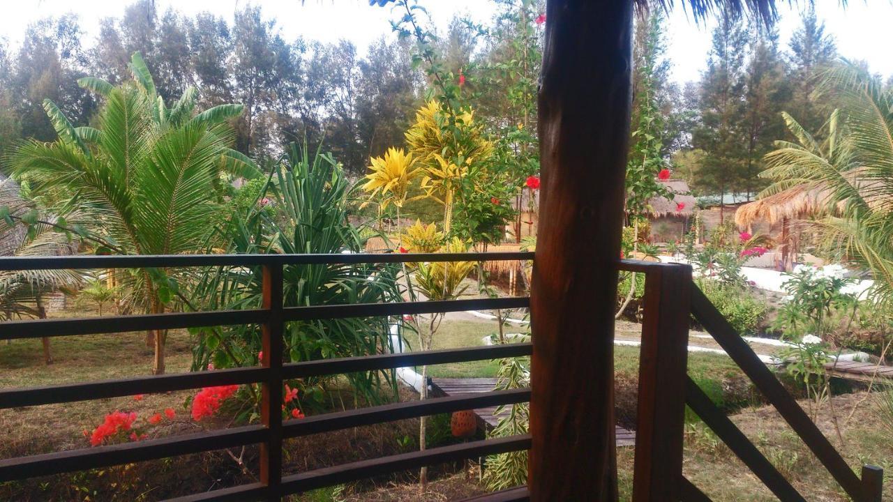 Adeng-Adeng Bungalows Gili Meno Szoba fotó