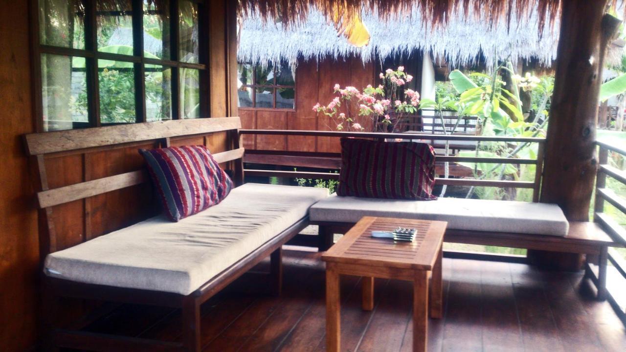Adeng-Adeng Bungalows Gili Meno Szoba fotó